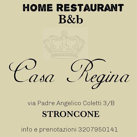 B&B Casa Regina Stroncone Extérieur photo
