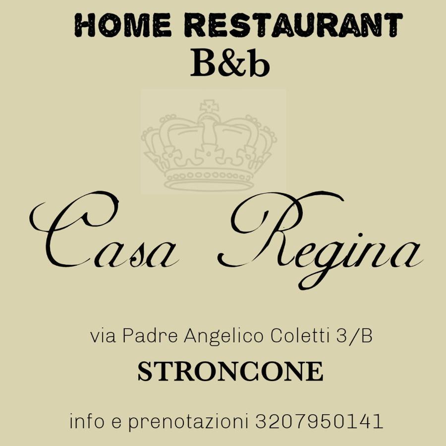 B&B Casa Regina Stroncone Extérieur photo