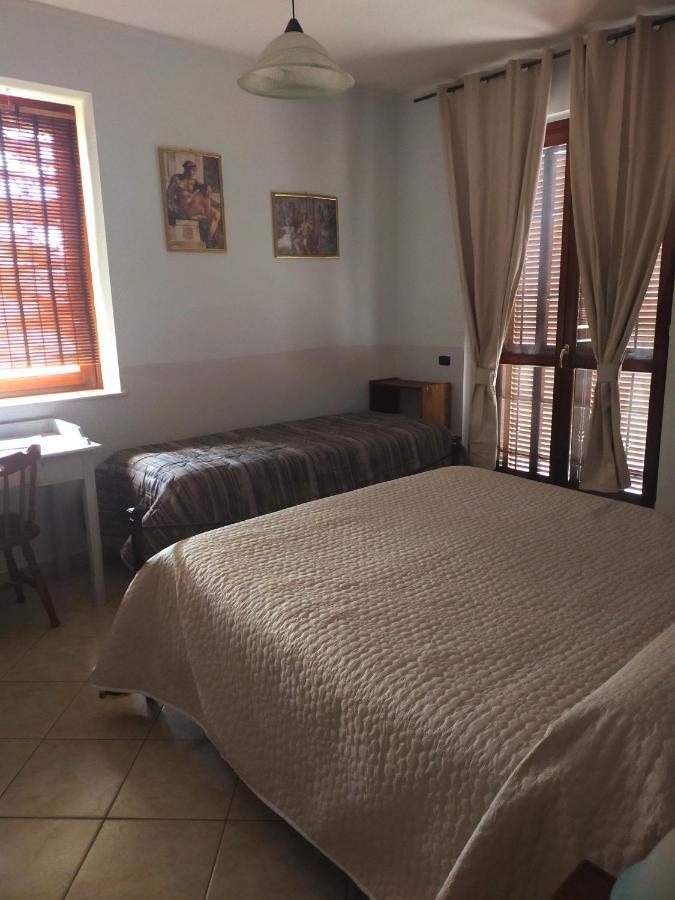 B&B Casa Regina Stroncone Extérieur photo