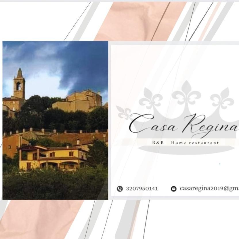 B&B Casa Regina Stroncone Extérieur photo